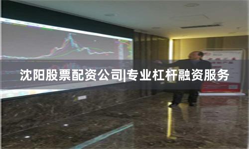 沈阳股票配资公司|专业杠杆融资服务